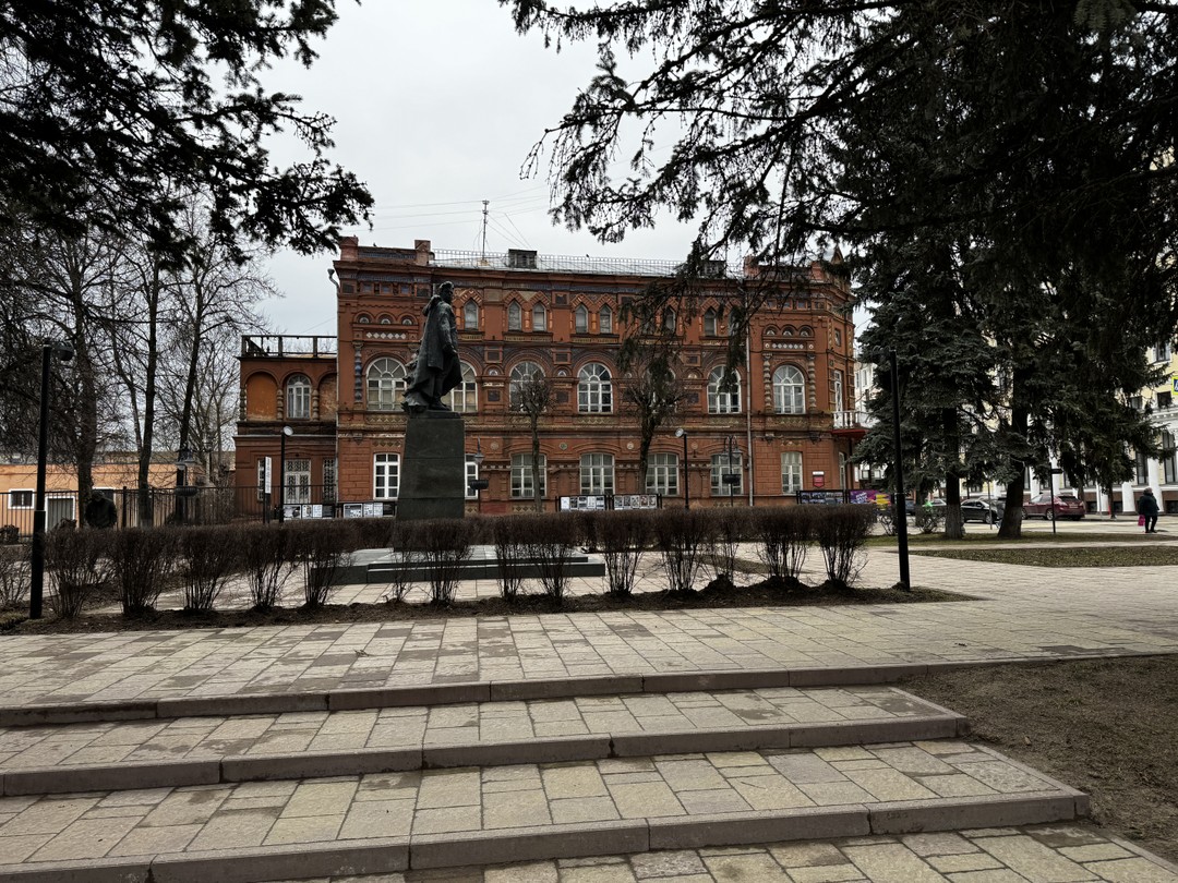 Сказочные жители Смоленска (Наталья)