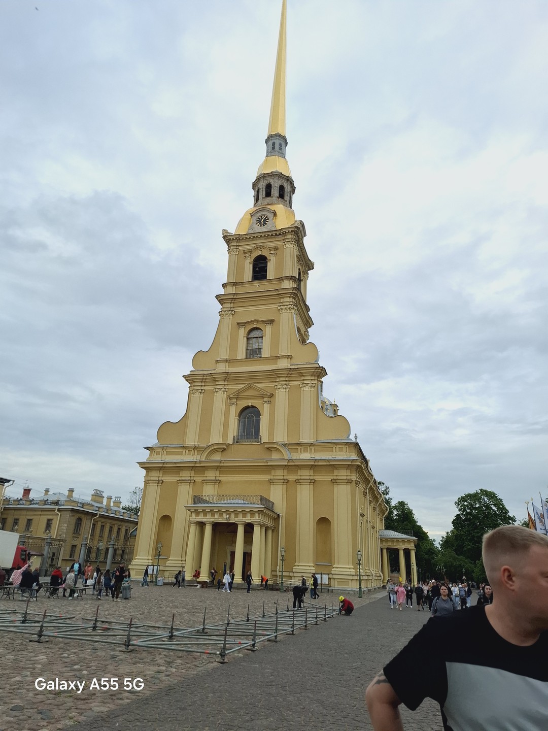 Огни вечернего Петербурга (Vera)