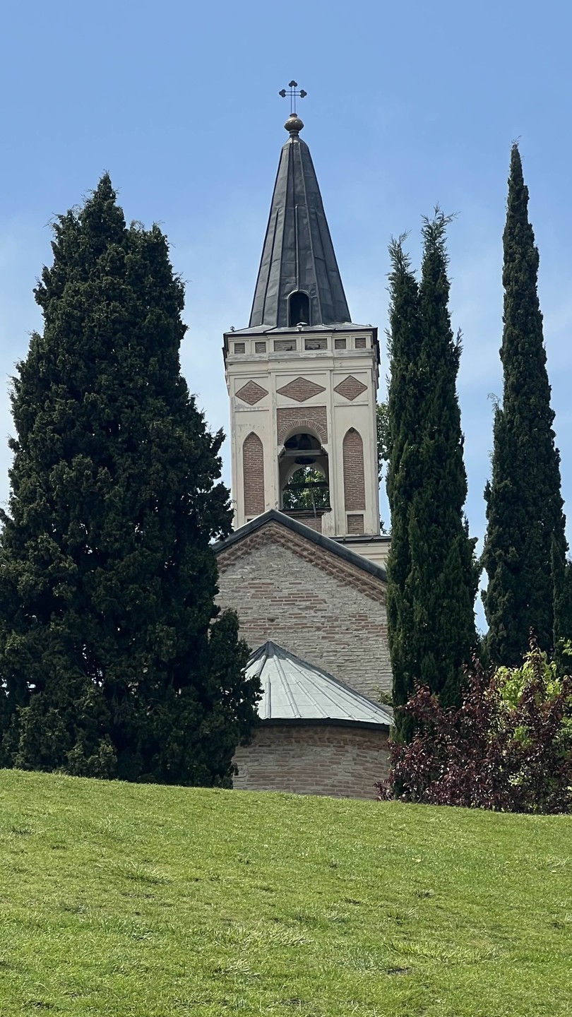 Прекрасная экскурсия, замечательный гид