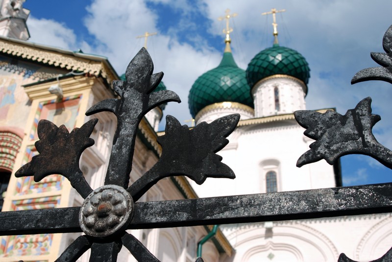 Ярославль пешком