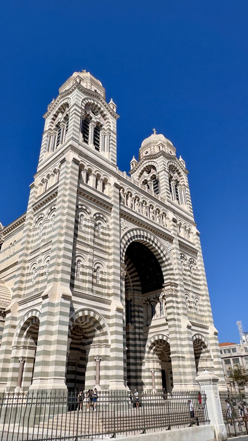 Марсель - первое свидание