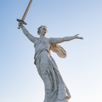 Фото отзыва 3: экскурсия "Мамаев курган — история легендарной высоты. Индивидуальная экскурсия"