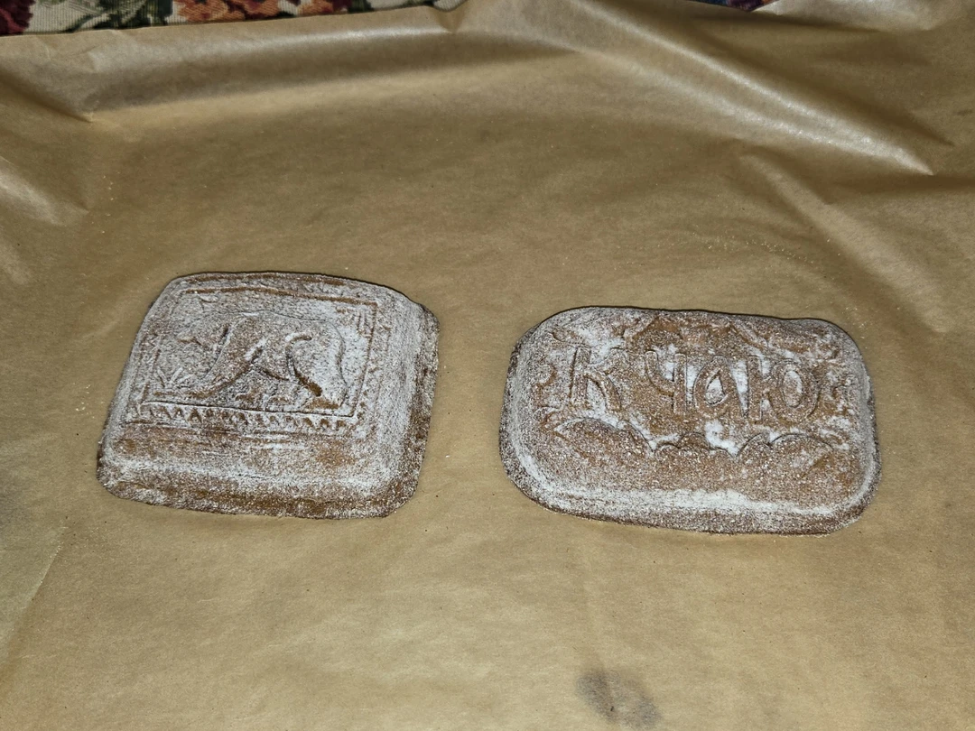 Отличный мастер-класс по лепке тульских пряников! Анастасия увлекательно рассказывала об истории ремесла, и время пролетело незаметно