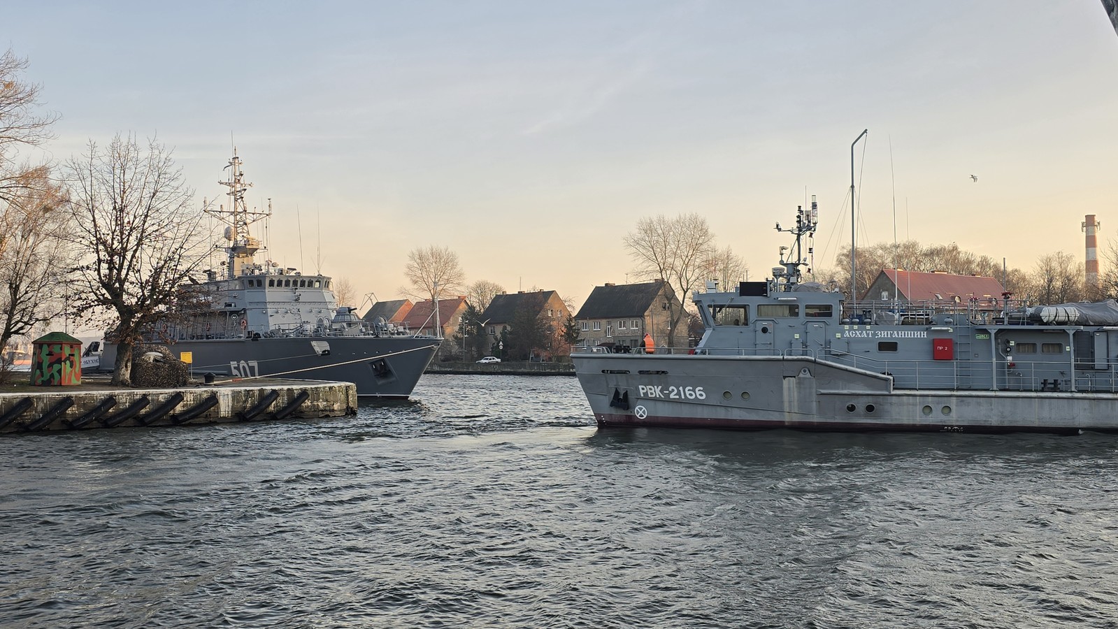 Открывая Земланд: Балтийск, Янтарный и Светлогорск — из Калининграда