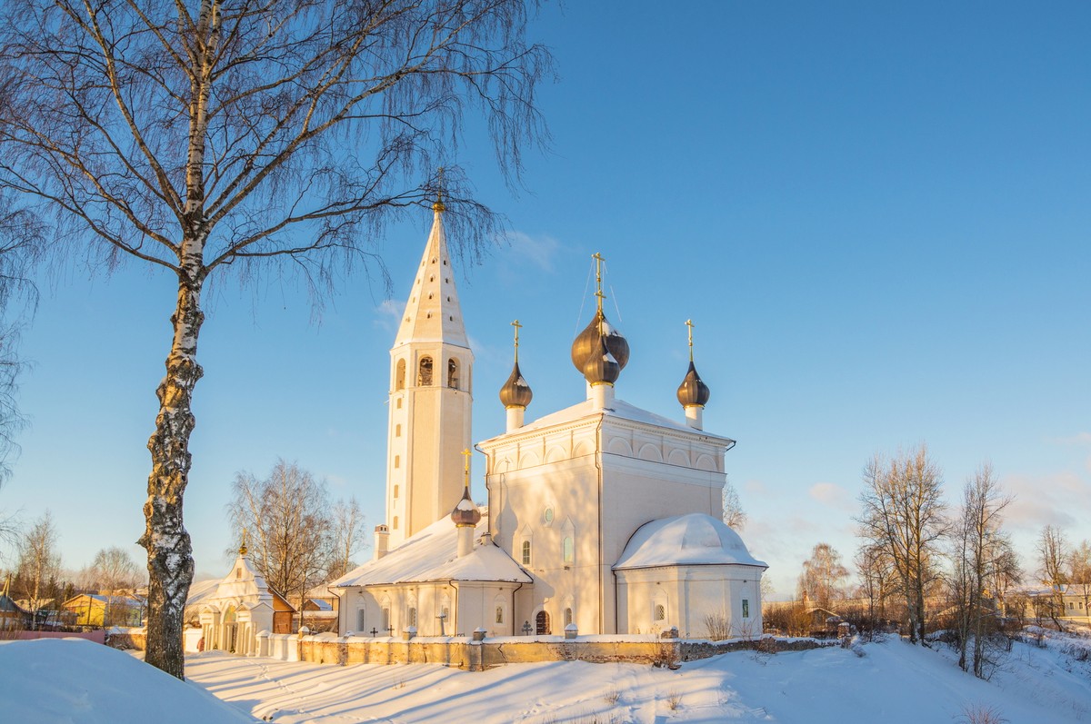 Из Ярославля в Вятское: этнопутешествие с русским колоритом