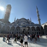 Фото отзыва 4: экскурсия "Знакомьтесь, Стамбул (в группе, всё включено)"