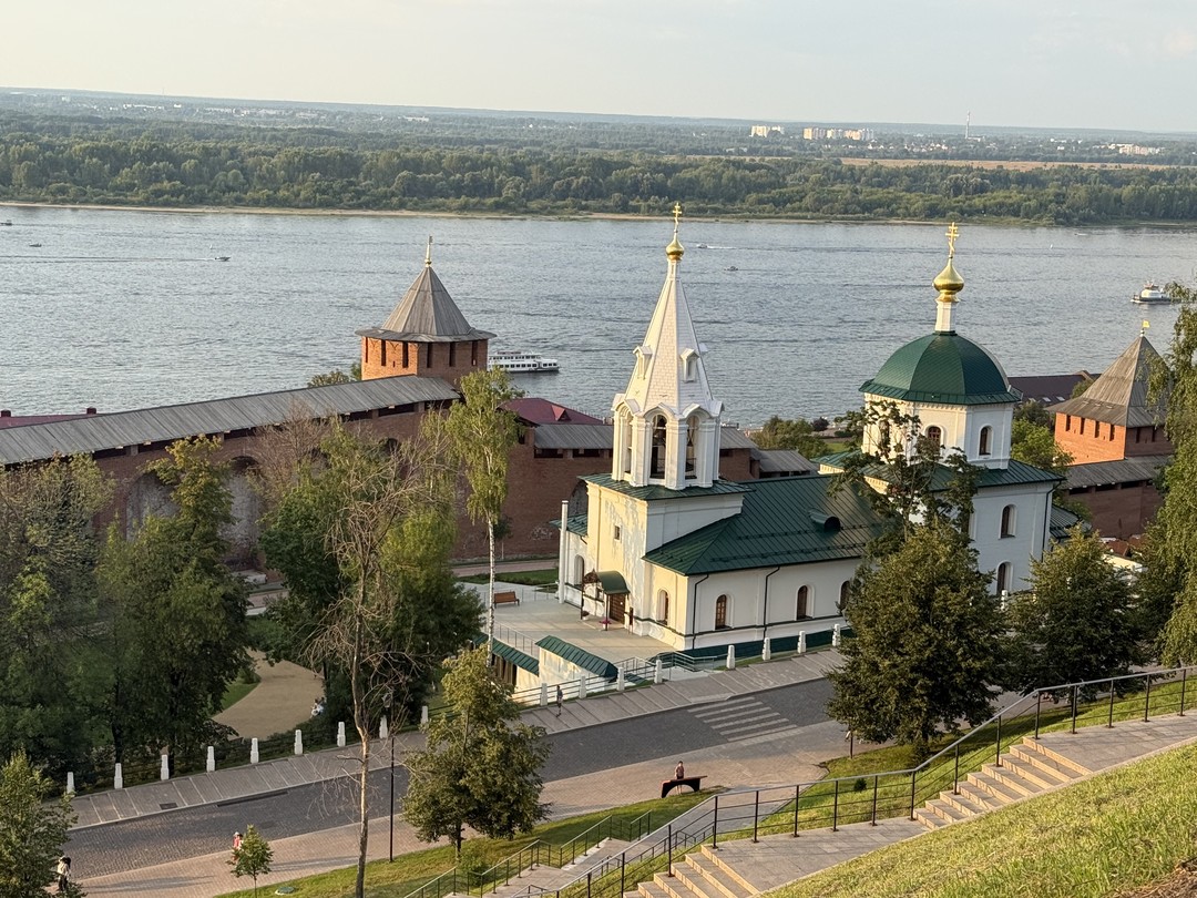 Кремль и Покровка (Наталья)