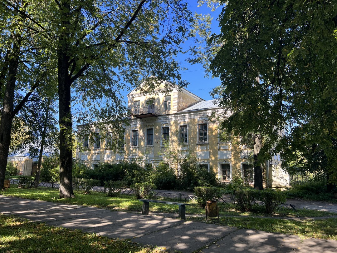 Торжок: путешествие во времени (Екатерина)