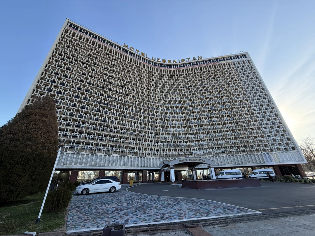 Ташкент: история и современность (Andrei)