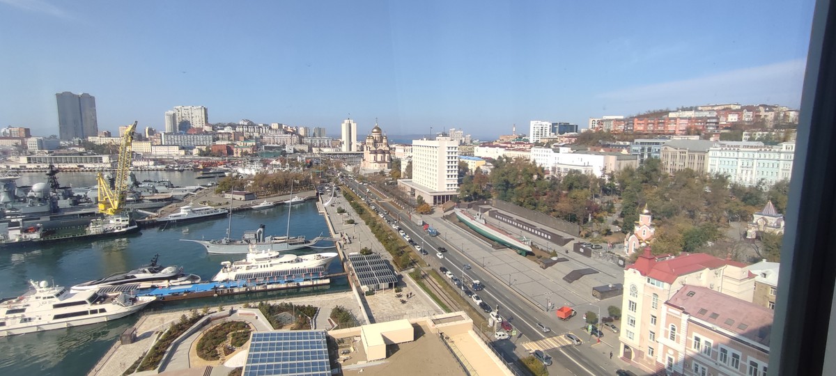 Город у моря — Владивосток (13/16)