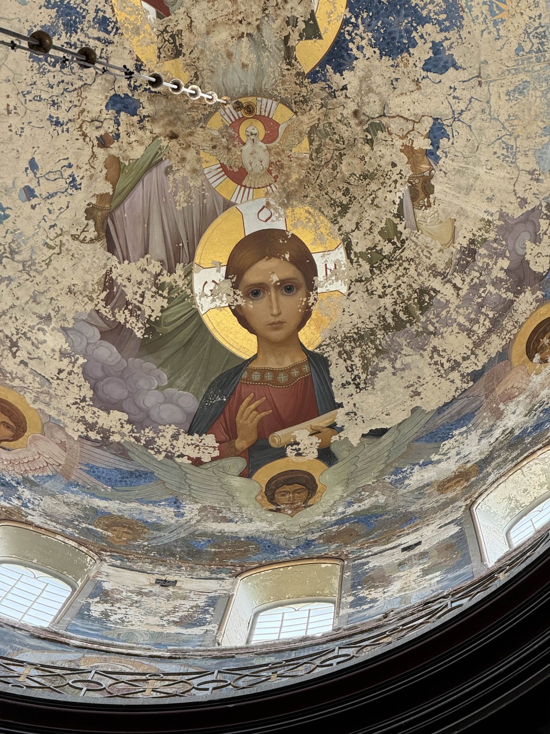 Новый Афон: к истокам христианства на Кавказе (Алексей)