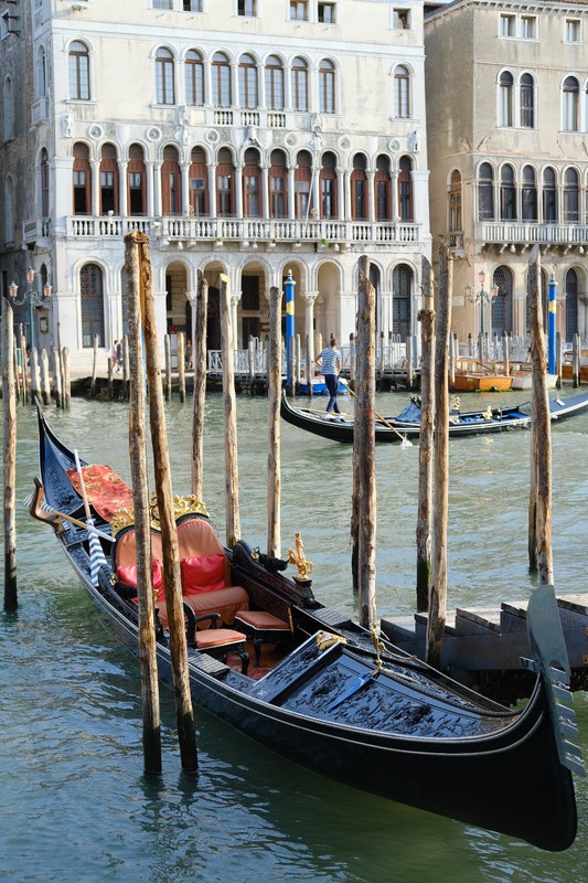 Венеция - город балов, карнавала, азартных игр и куртизанок