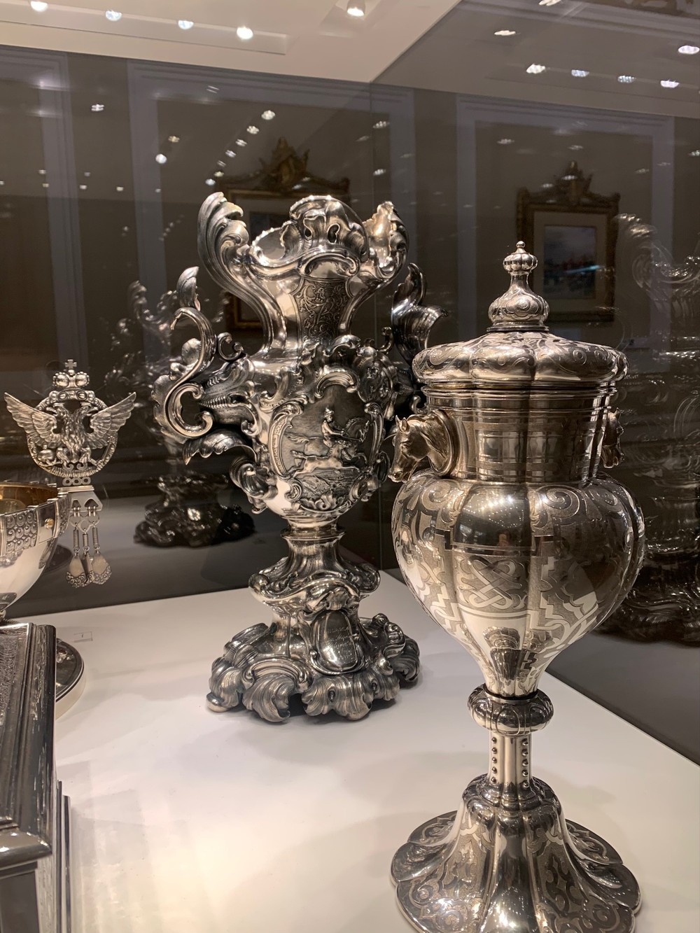 Блестящий мир Фаберже (7/11)