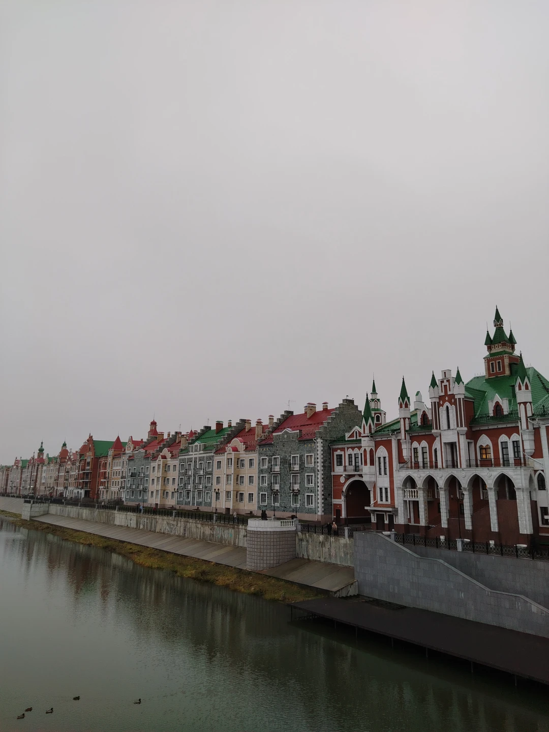 Йошкар-Ола - это сказочная аллюзия 💫