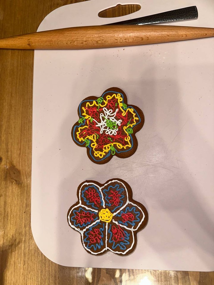 Мастер-класс по изготовлению тульского пряника (Любовь)