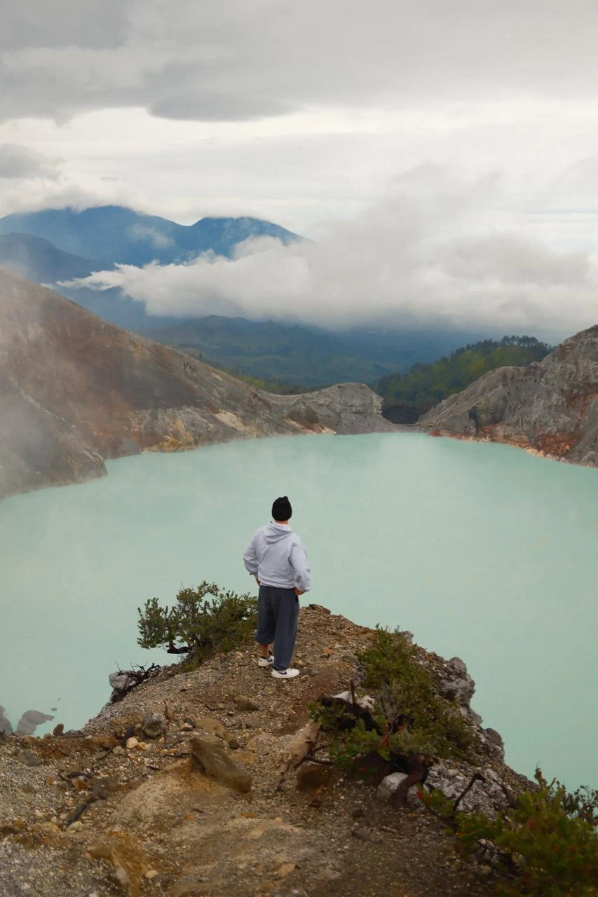 Большое спасибо Станиславу и всей компании за хорошо организованную и очень интересную поездку на вулкан!