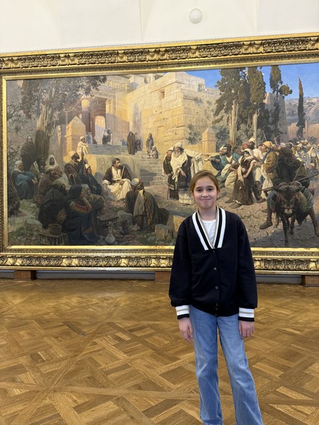 Русский музей: шедевры Михайловского дворца. Индивидуальная экскурсия (Ян)