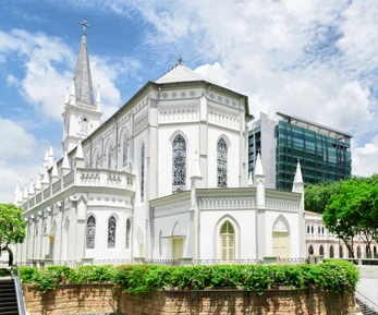 Монастырь Чимес