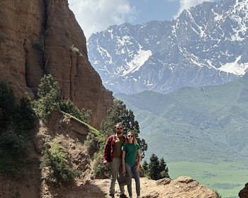 Папанское водохранилище, каньон Лаглан и завершение тура