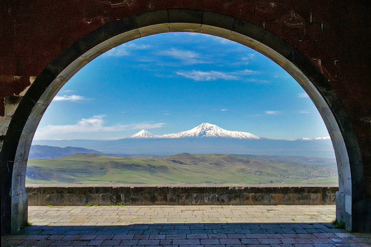 Фото Гарни и Гегард: автобусная экскурсия из Еревана