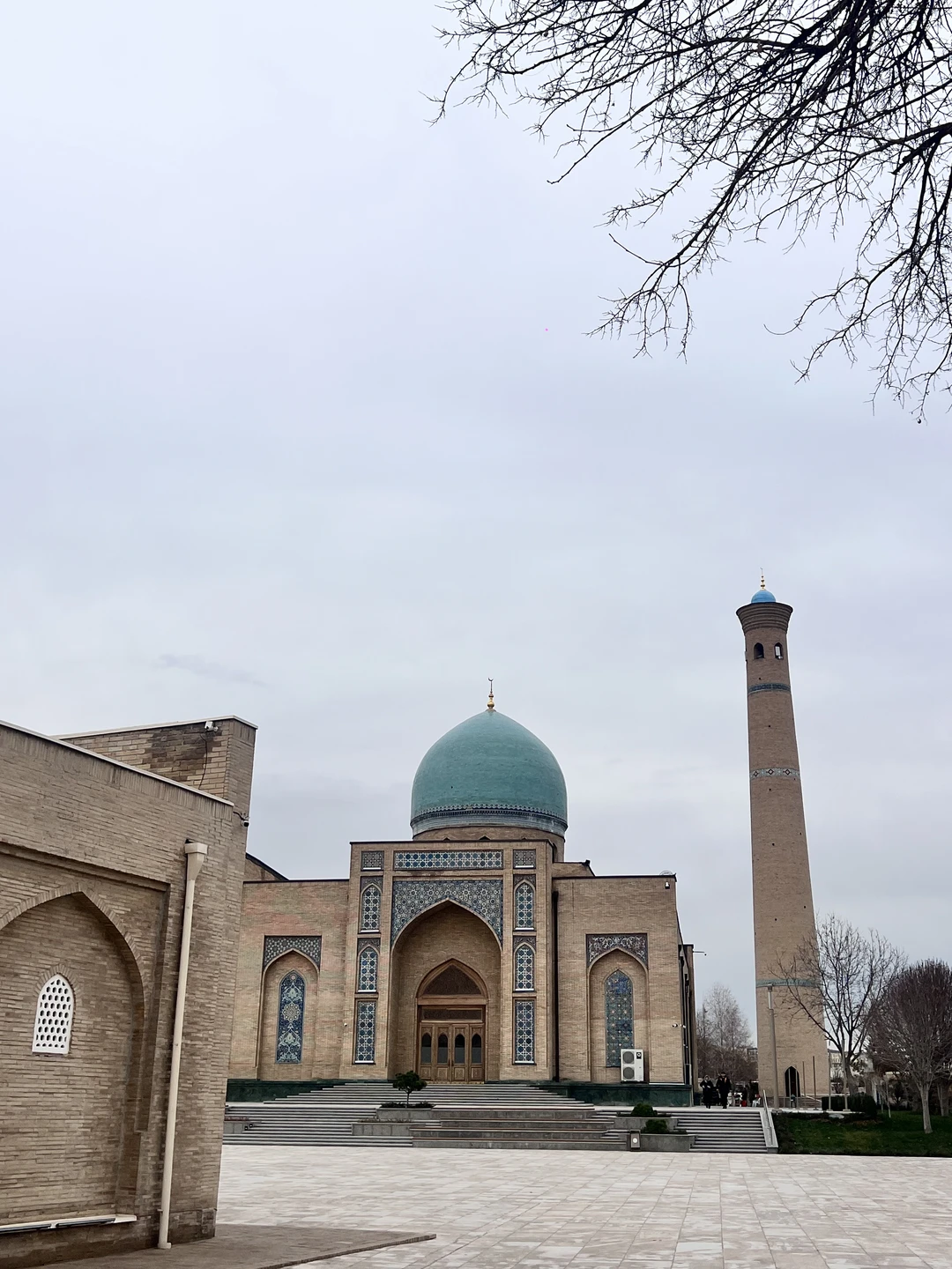 Ташкент: история и современность (Арина)