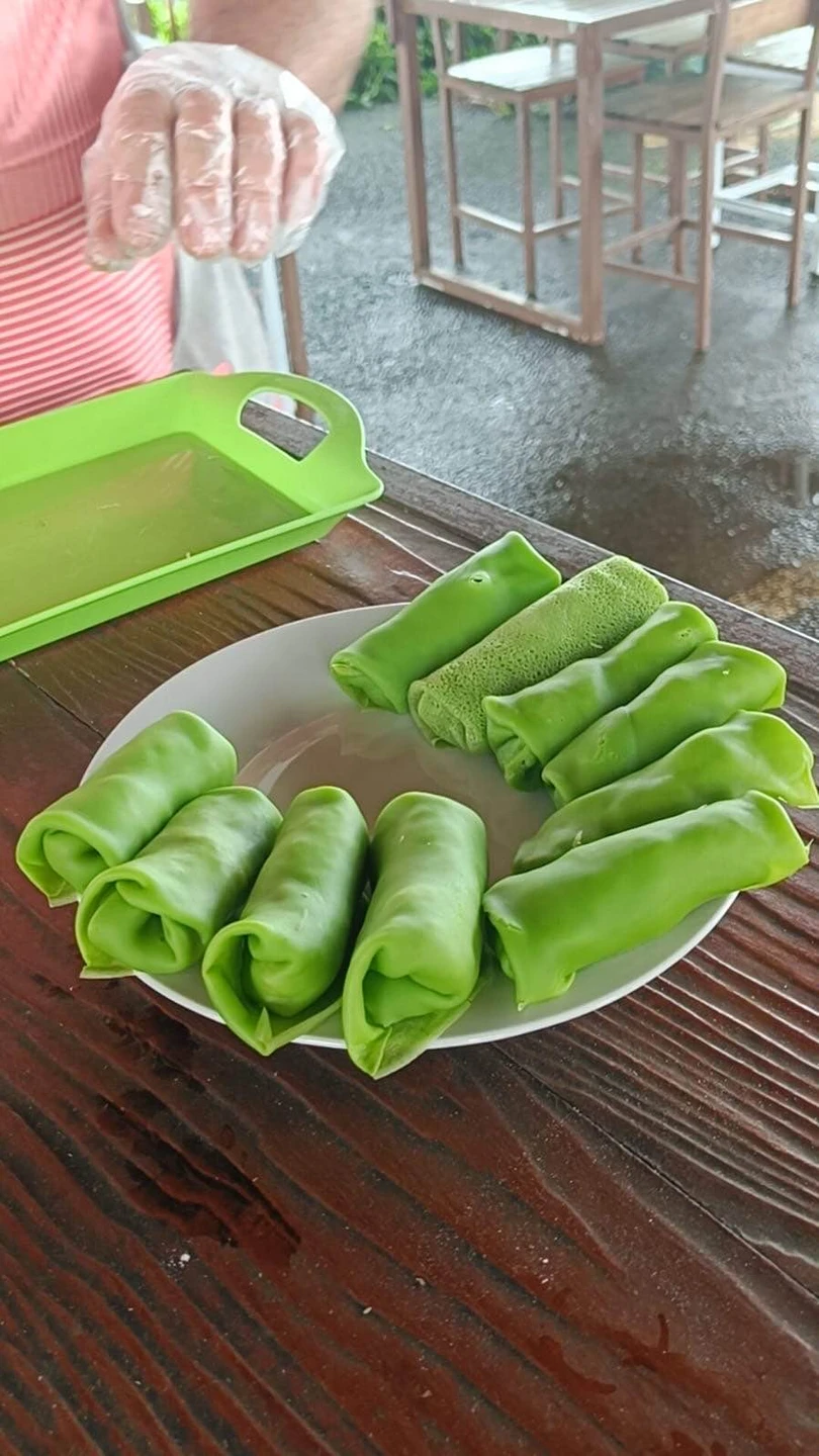 Мастер класс взяли в последний день отпуска перед отъездом