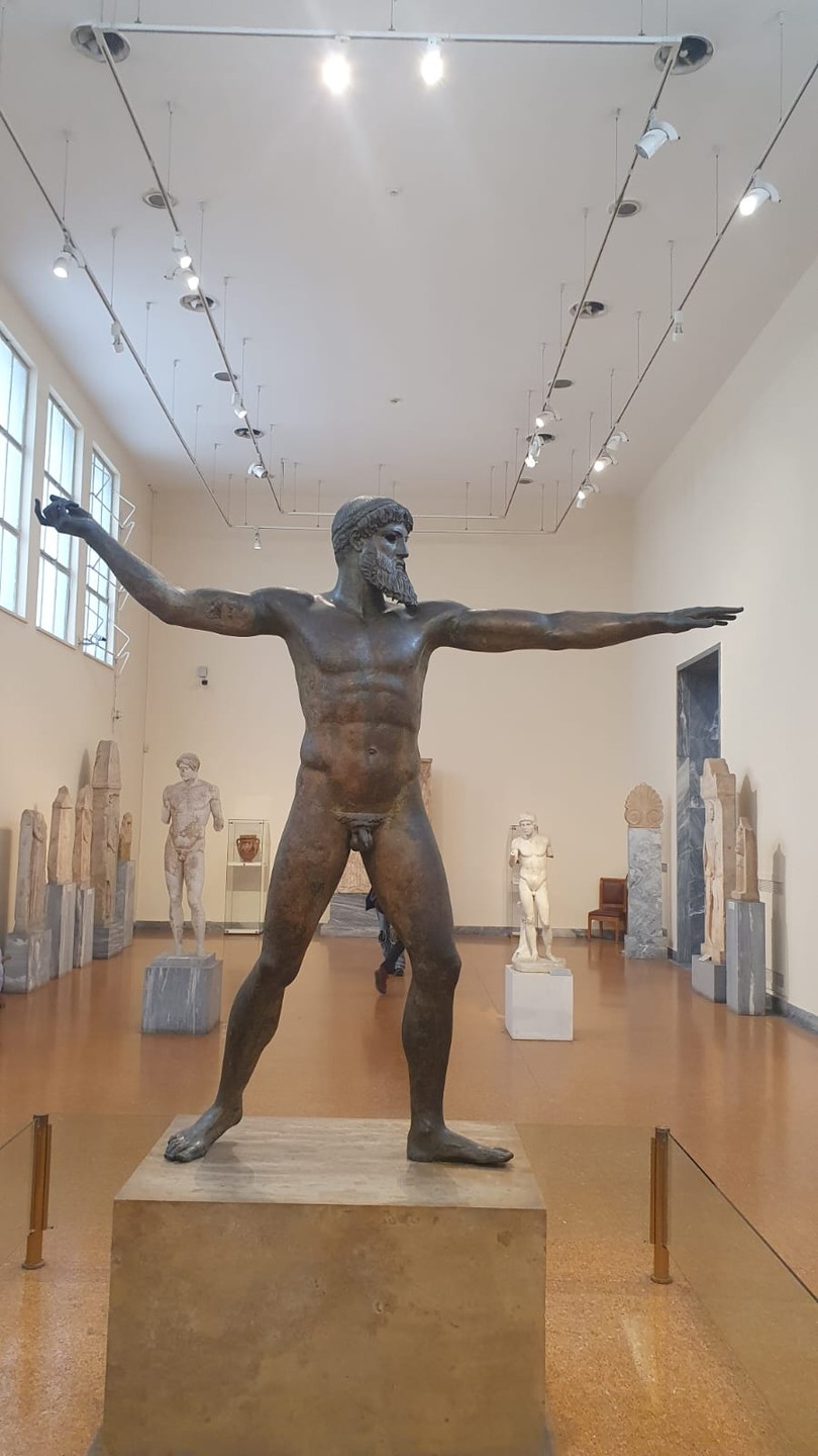 Сокровища Археологического музея (Галина)