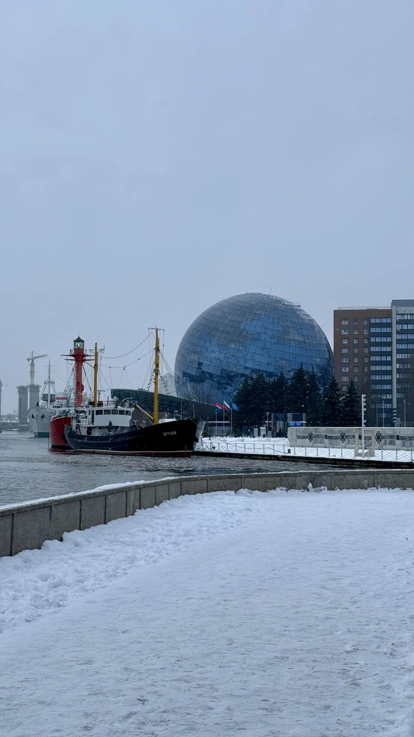 Полюбить Калининград за 3 часа (Диана)