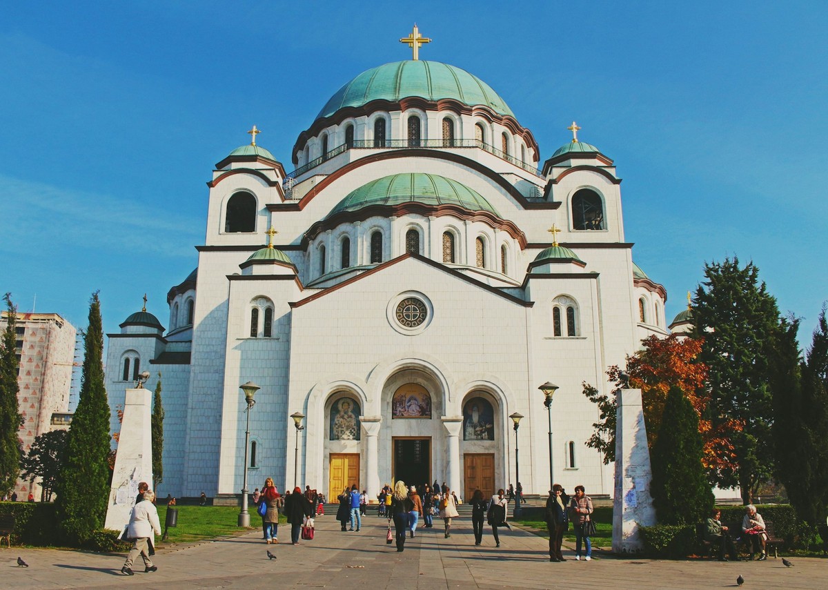 Фото Узнай Белград, брате!