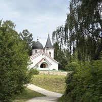 Фото отзыва 2: экскурсия "Места силы и вдохновения в Серпухове: Подмоклово, Бёхово, Поленово"