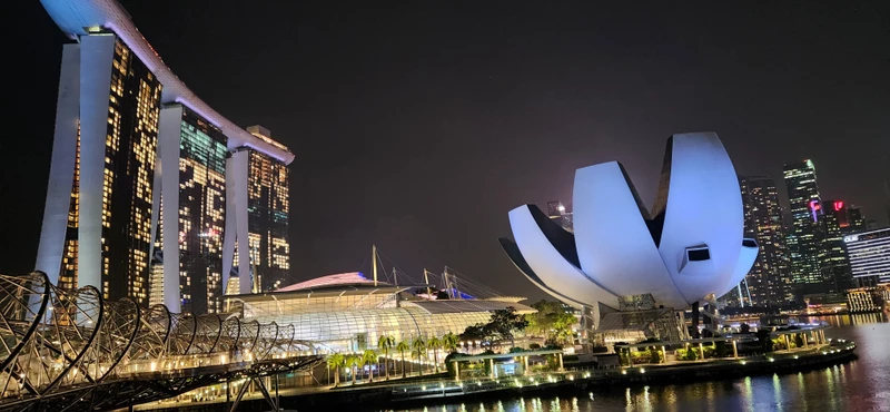 Сингапур. Увидеть главное