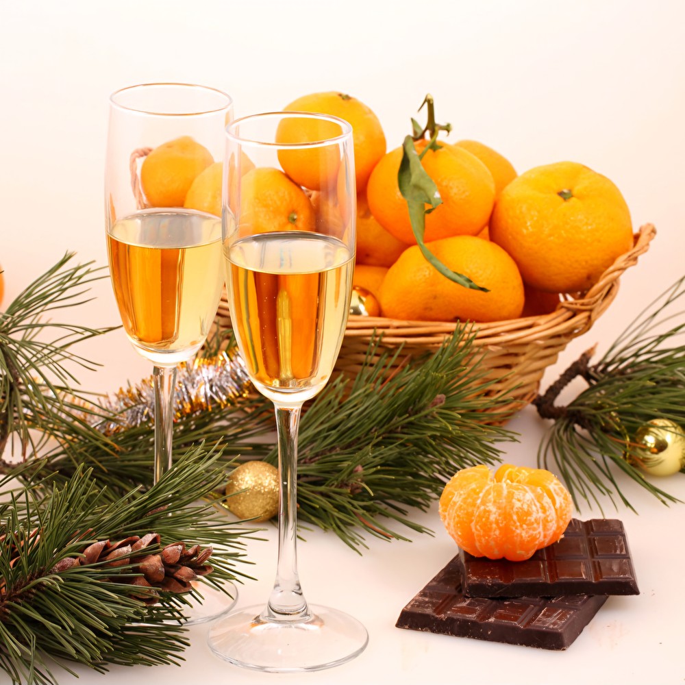 Пока часы 12 бьют: Новый год на курорте «Роза Хутор» (10/10)