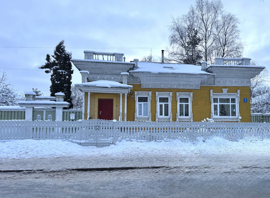 Неповторимая Вологда (Лаврентьева)