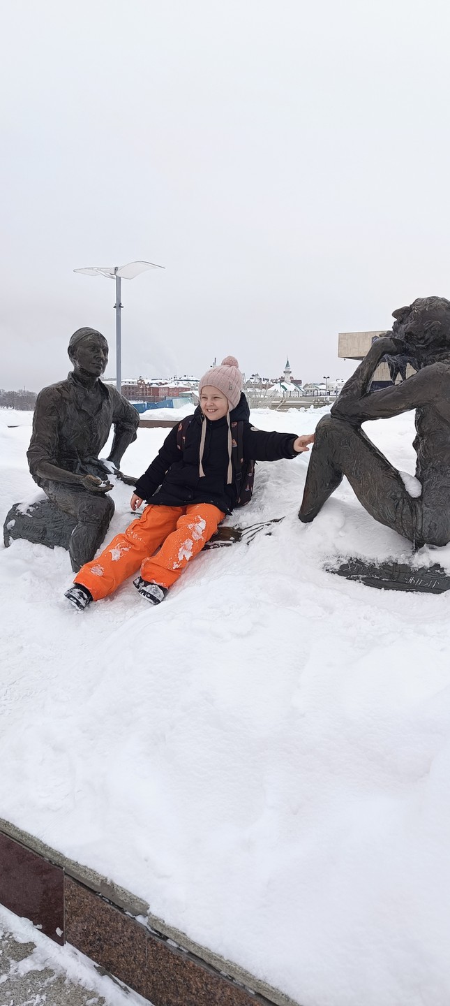 Экскурсия очень понравилвсь! Специально подобрали ее для дочери 9 лет, что бы как-то заинтересовать. Спасибо за