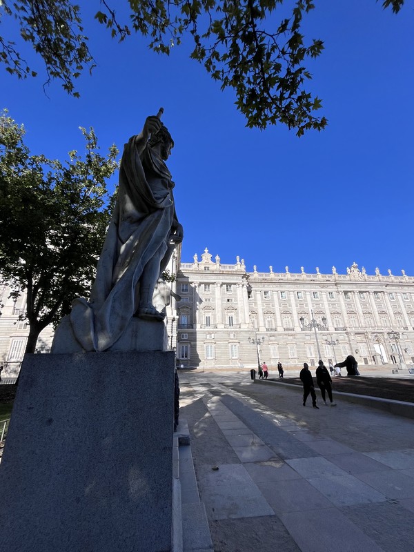 Секреты Мадрида для детей 6-14 лет