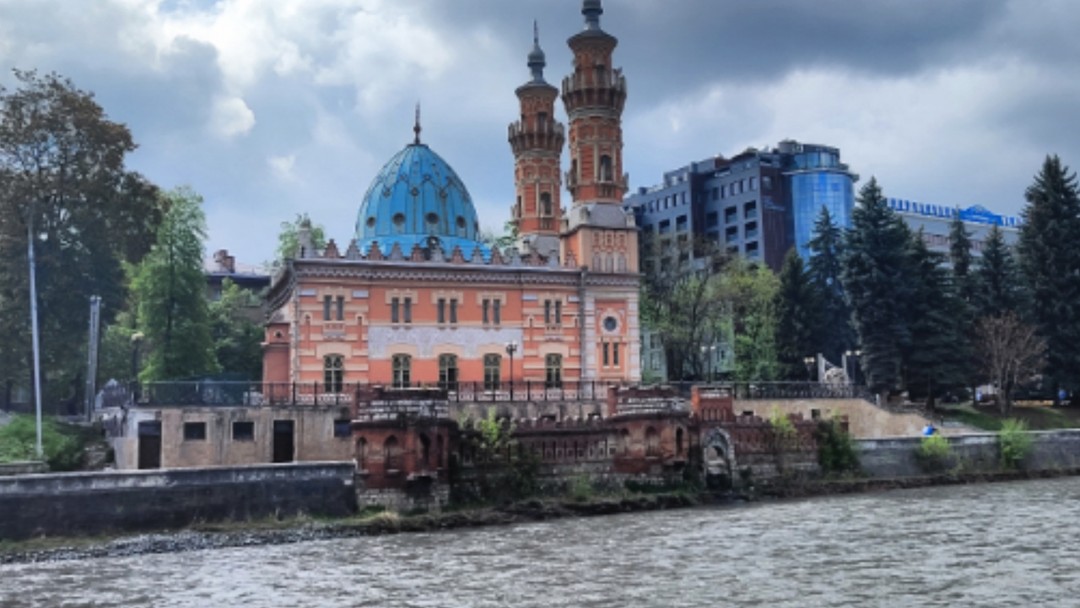 Владикавказ: архитектура, культура, городские истории (Александра)