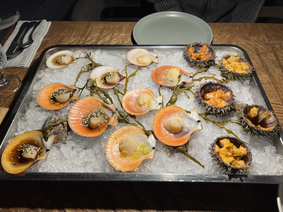 Всё очень понравилось! Нас встретил экскурсовод Евгений около гостиницы. Поездка до Териберки, несмотря на свою сложность