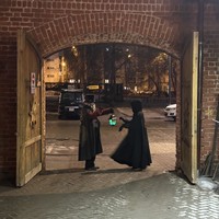 Фото отзыва 2: экскурсия "Тайны Старо-Татарской слободы с Фаролеро"