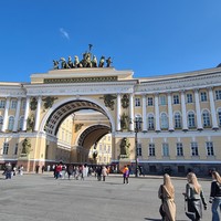 Фото отзыва 3: экскурсия "Классический Петербург в мини-группе"