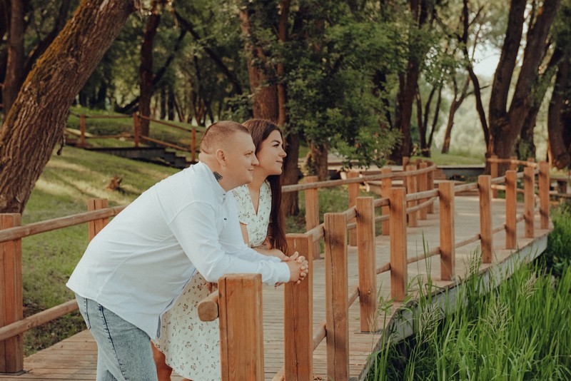 Фотопрогулка по набережной Зарайска