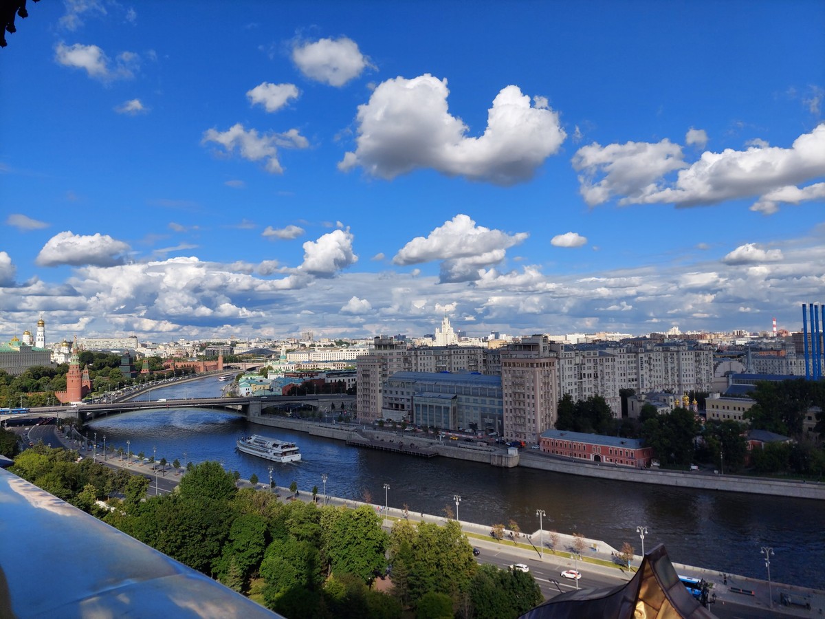 Москва сквозь эпохи (5/7)