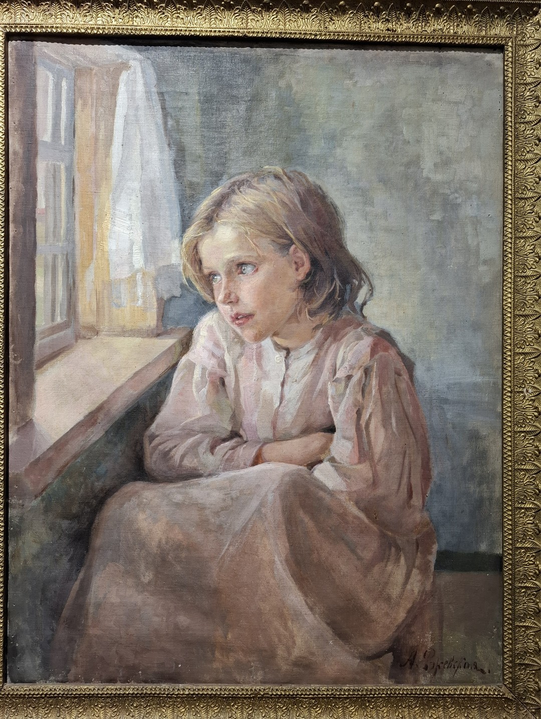Таруса в историях и лицах (Лариса)
