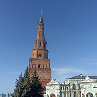 Фото отзыва 7: экскурсия "Вся Казань и чаепитие с татарскими сладостями"