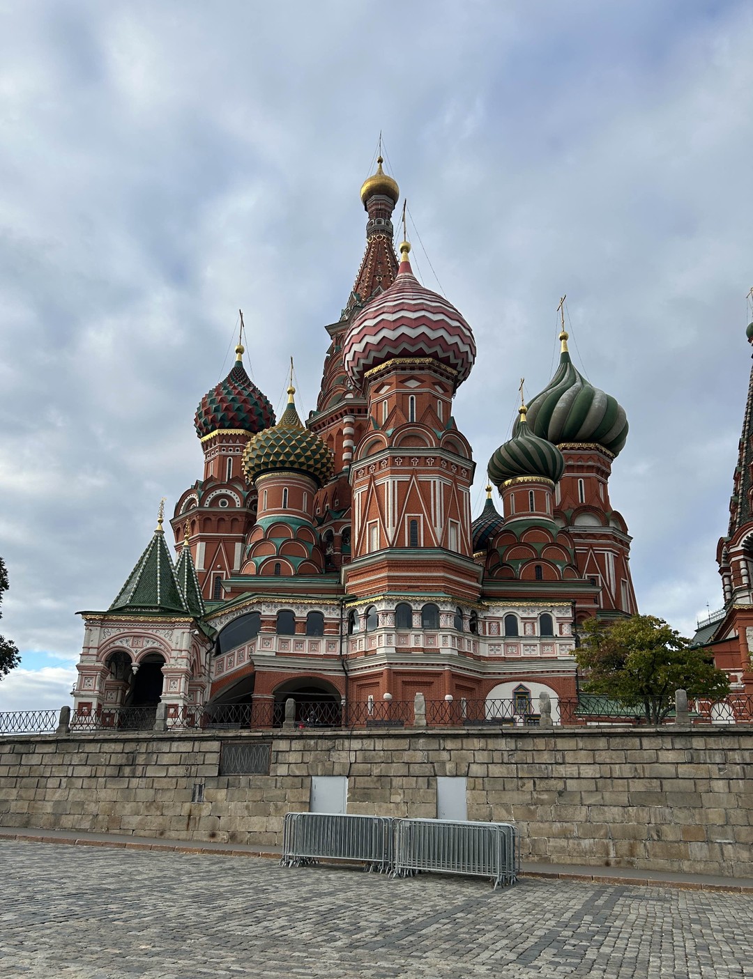 Незабываемая Москва! По столице - на автобусе с остановками (Анжела)