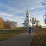 Экскурсовод во Владимире Елена