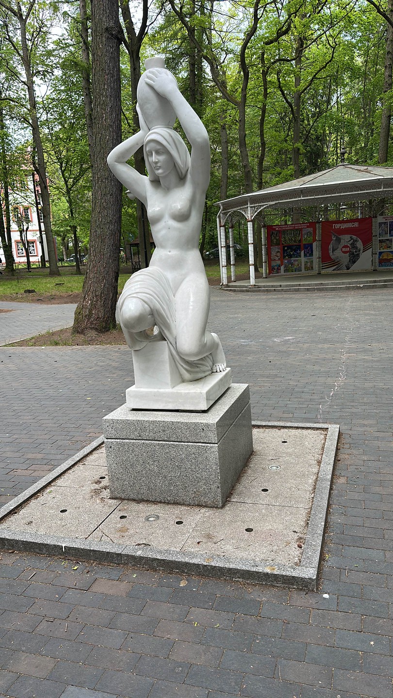 К курортам Светлогорск и Янтарный (с посещением янтарного производства) (Наталья)