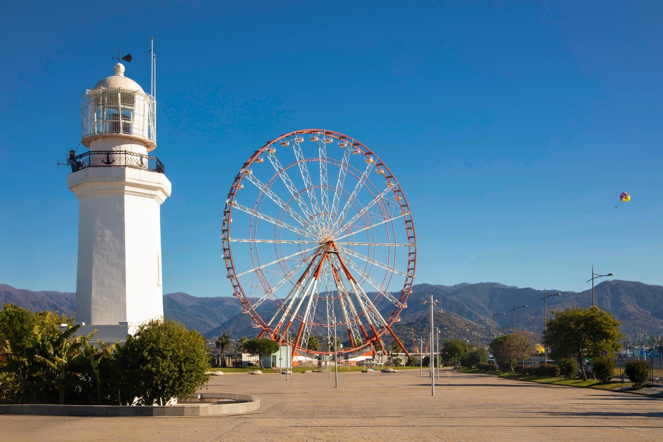От Батуми до Сванетии: экскурсии, пляжный отдых, горы и фотосессия (5/7)