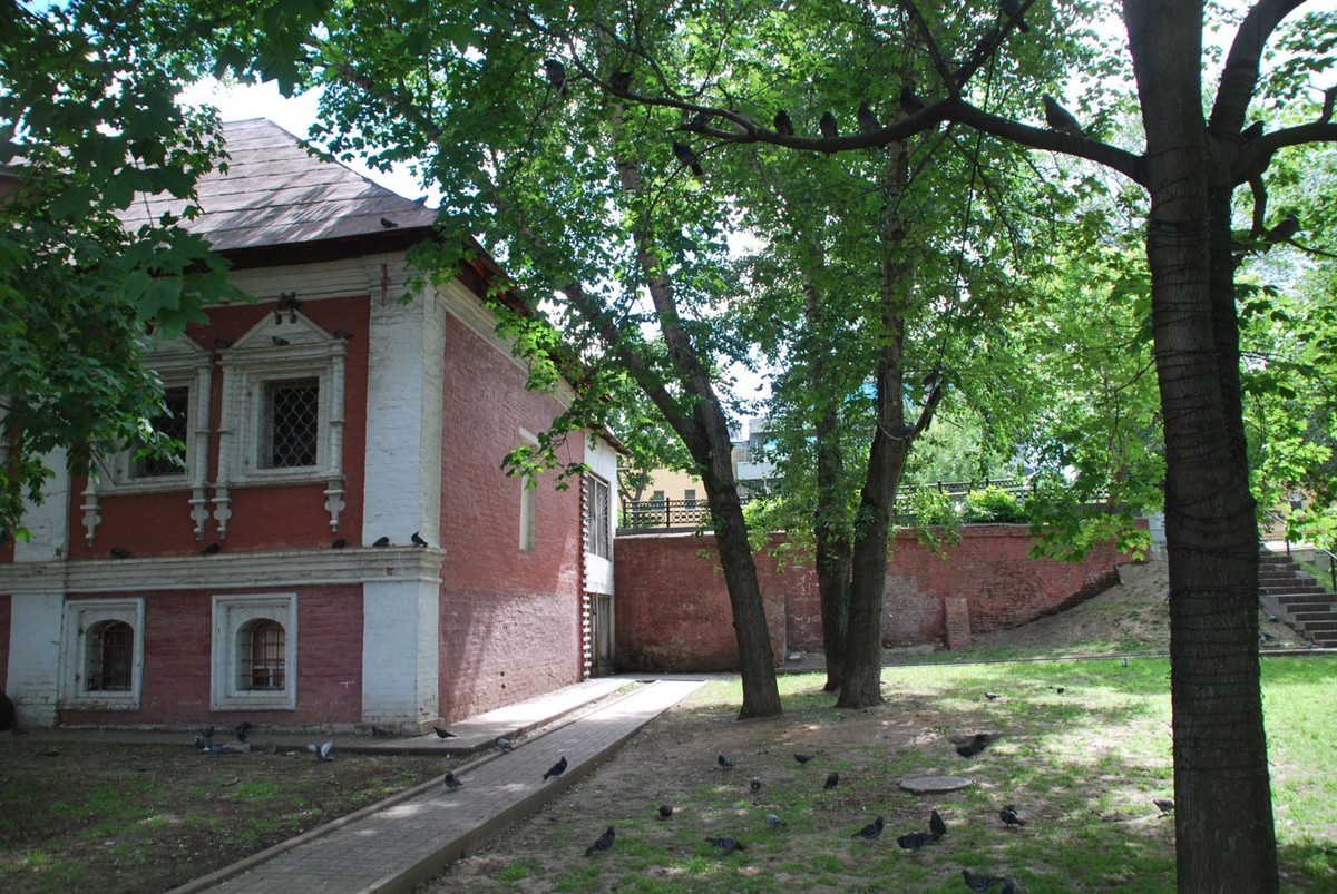 Фото Экскурсия-квест «Открыть Пречистенку с детьми»