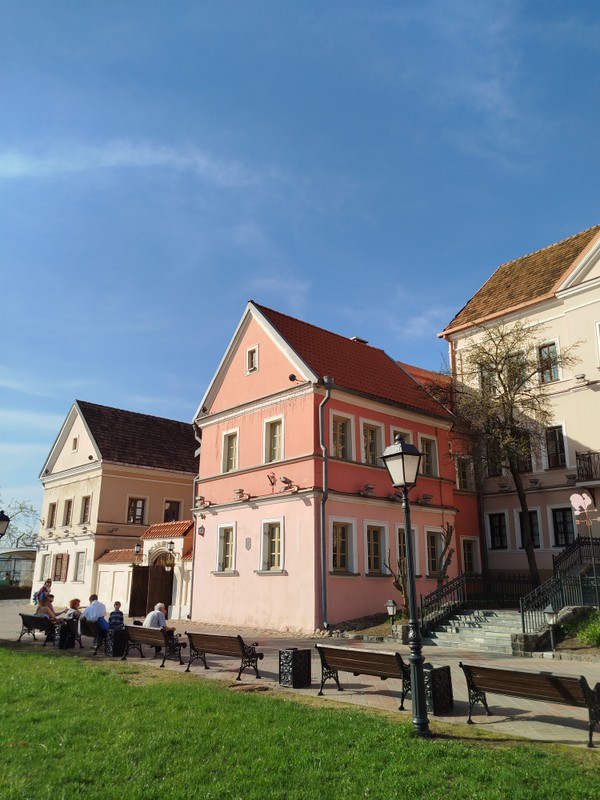 Закулисье Минска: факты, легенды, истории