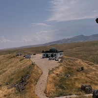 Фото отзыва 6: экскурсия "Агатовые горы, скала Бешбармаг, розовое озеро Масазыр и мечеть Гейдара"